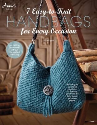 7 Easytoknit Handbags For Every Occasion