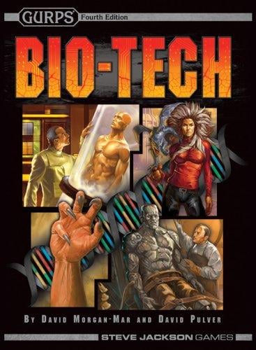 GURPS bio-tech