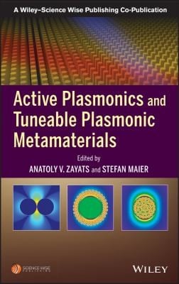 Active Plasmonics and Tuneable Plasmonic Materials
            
                WileyScience Wise CoPublication