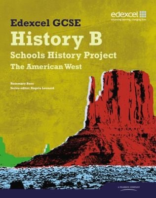 Edexcel Gcse History B Schools History Project American West Student Book