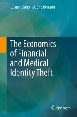 The Economics Of Financial And Medical Identity Theft