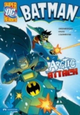 Arctic Attack
            
                Super DC Heroes Quality