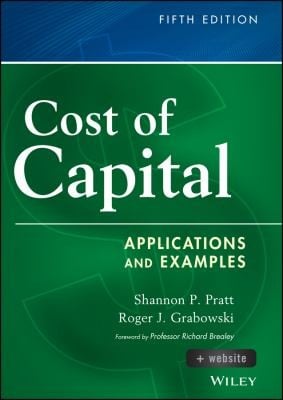 Cost of Capital
            
                Wiley Finance