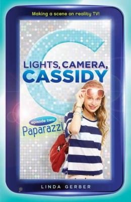 Lights Camera Cassidy