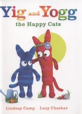 Yig and Yogg the Happy Cats