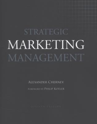 Strategic Marketing Management 7th Edition