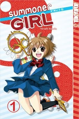 Summoner Girl, Vol. 1