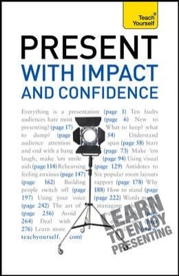 Present With Impact And Confidence