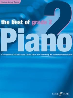 The Best of Grade 2 Piano
            
                Faber Edition Best of Grade