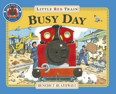 Busy Day Benedict Blathwayt