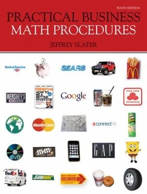 LooseLeaf Practical Business Math Procedures