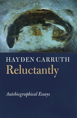 Reluctantly