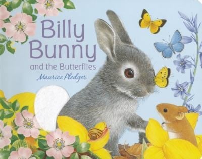 Billy Bunny And The Butterflies