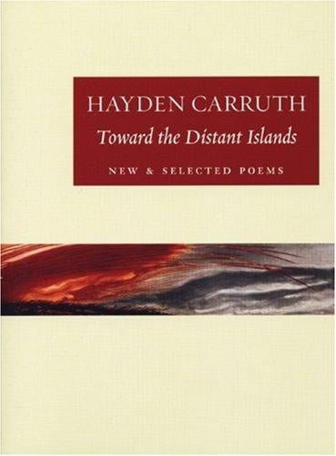 Toward the distant islands