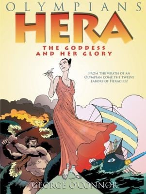 Hera
            
                Olympians Hardcover
