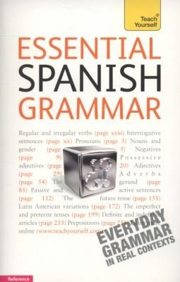 Teach Yourself Essential Spanish Grammar