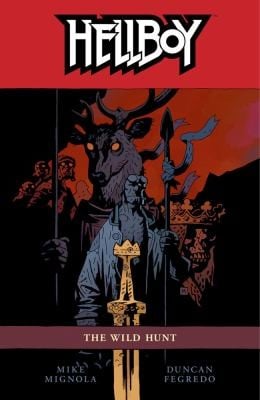 The Wild Hunt
            
                Hellboy Dark Horse