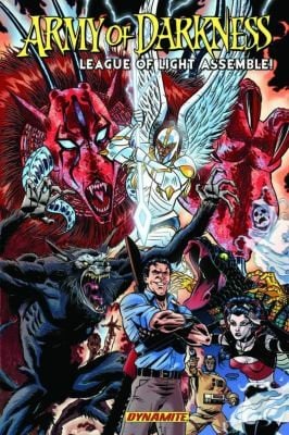 League of Light Assemble
            
                Army of Darkness