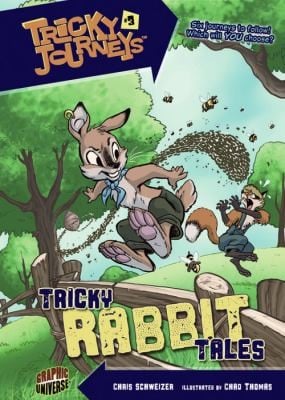 Tricky Rabbit Tales
            
                Tricky Journeys