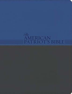 American Patriots BibleNKJV