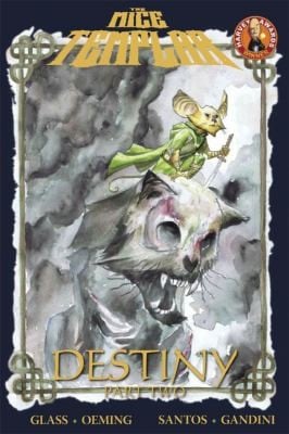 The Mice Templar Part Two