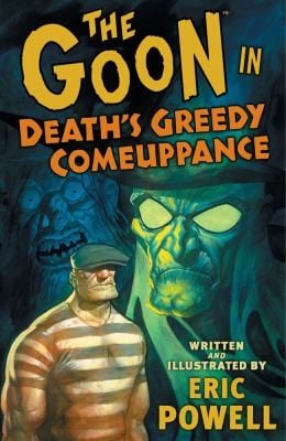 Deaths Greedy Comeuppance
            
                Goon Numbered