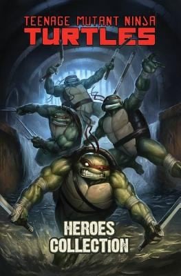 Teenage Mutant Ninja Turtles Heroes Collection