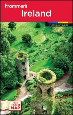Frommers Ireland With Pocket Map
            
                Frommers Ireland