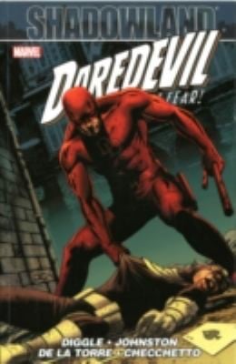 Shadowland
            
                Daredevil The Devil Inside and Out