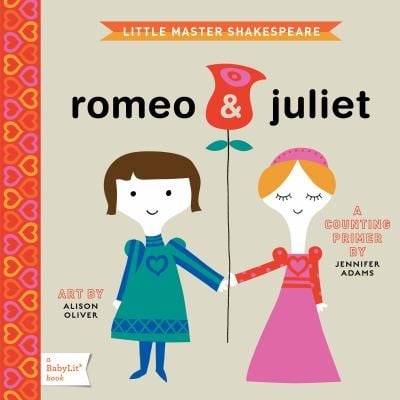 Little Master Shakespeare Romeo Juliet