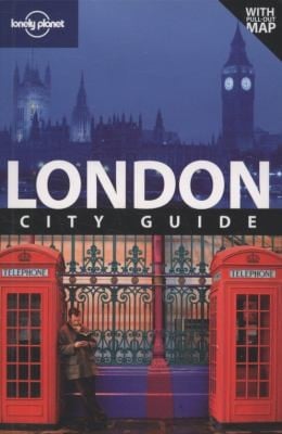 Lonely Planet London City Guide With PullOut Map
            
                Lonely Planet London