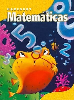 Harcourt Matematicas Grade 2