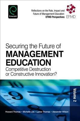 Securing the Future of Management Education