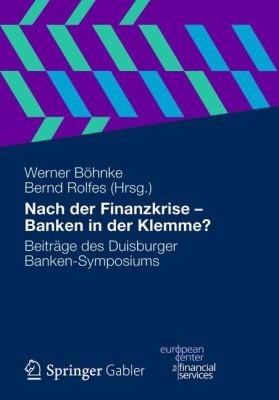 Nach Der Finanzkrise  Banken in Der Klemme