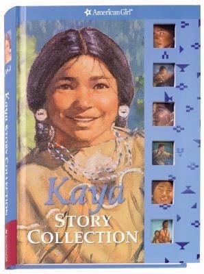Kaya Story Collection
            
                American Girls Collection Hardcover