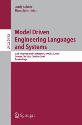 Model Driven Engineering Languages and Systems
            
                Lecture Notes in Computer Science