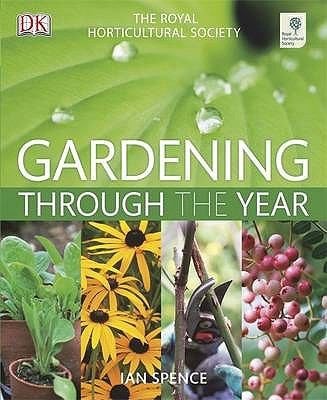 Gardening Through the Year Ian Spence