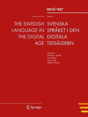The Swedish Language in the Digital Age
            
                White Paper