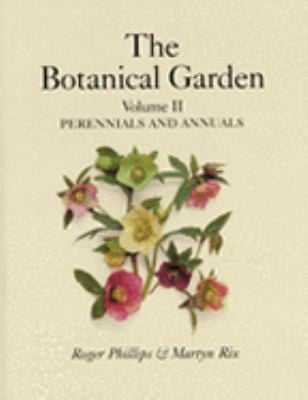 The Genera Of Herbaceous Plants Of Interest To Gardeners