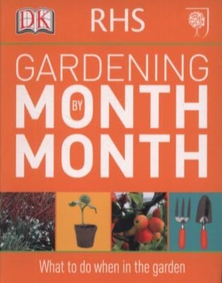 Rhs Gardening Month by Month