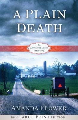 A Plain Death
            
                Appleseed Creek Mystery