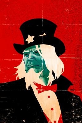 Uncle Sam and the Freedom Fighters