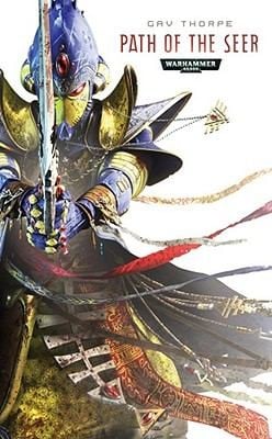 Path of the Seer Warhammer 40000 Novels Path of the Eldar