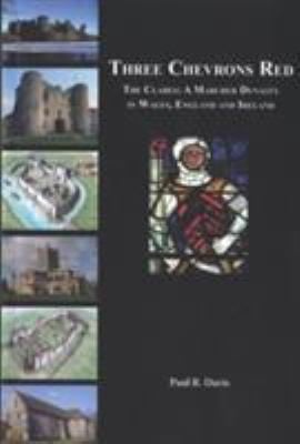 Three Chevrons Red The Clares