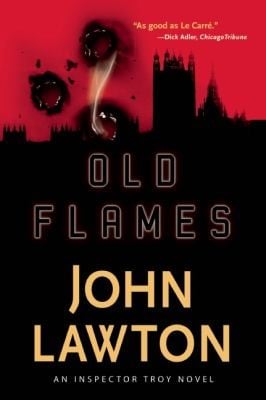 Old Flames An Inspector Troy Novel