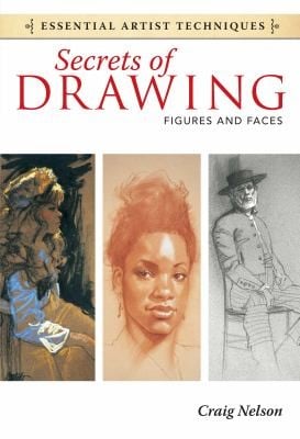 Secrets Of Drawing Figures And Faces