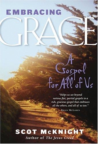 Embracing grace