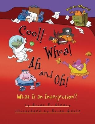 Cool Whoa Ah and Oh
            
                Words Are Categorical Paperback