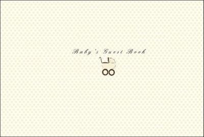 Baby Guest Book