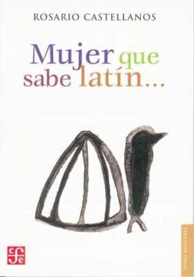 Mujer Que Sabe Latin
            
                Literatura